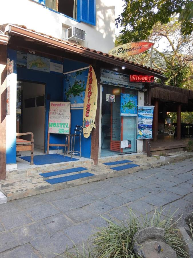 Paradise Hostel Ilha Grande Exterior foto