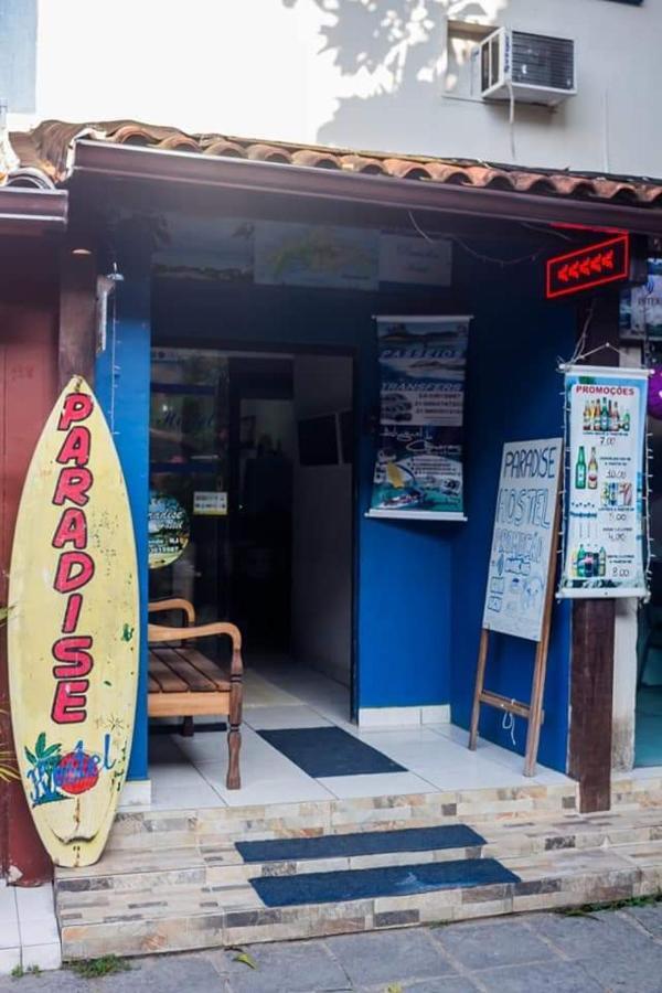 Paradise Hostel Ilha Grande Exterior foto